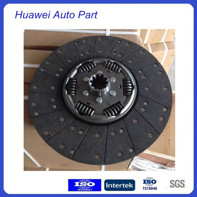   High performance clutch and pressure plate parts with best material