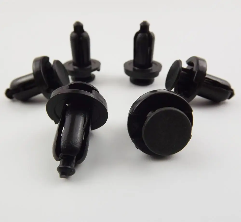 Bumper Hood Fender Splash Guard Retainer Clips Fasteners For Honda Buy Clips And Fasteners