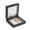 Factory direct sale plexiglass jewelry display box acrylic championship ring display box