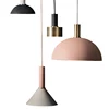 New Vintage modern design Hardware E27 lamp source pendant light prices