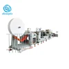 CDH-2100 Full Automatic Handkerchief Tissue Machinery Product Line
