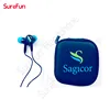 Economic and Efficient aluminum casing wired earphone With the Best Quality