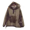 Polyester colorful Mosquito netting Jacket and Pants