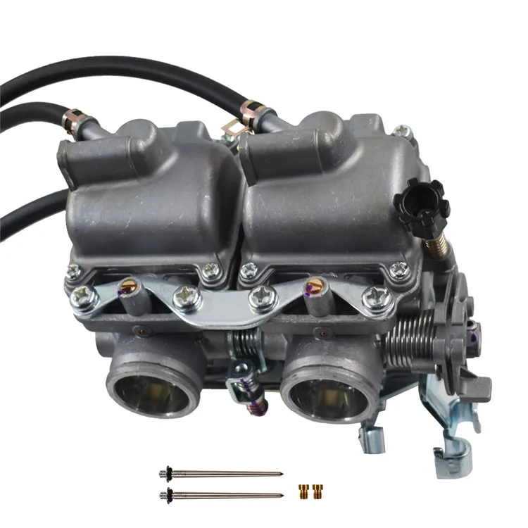 For Honda Rebel Ca Cmx 250 C Cmx250 Ca250 Carburetor Dual Carb Assy Set