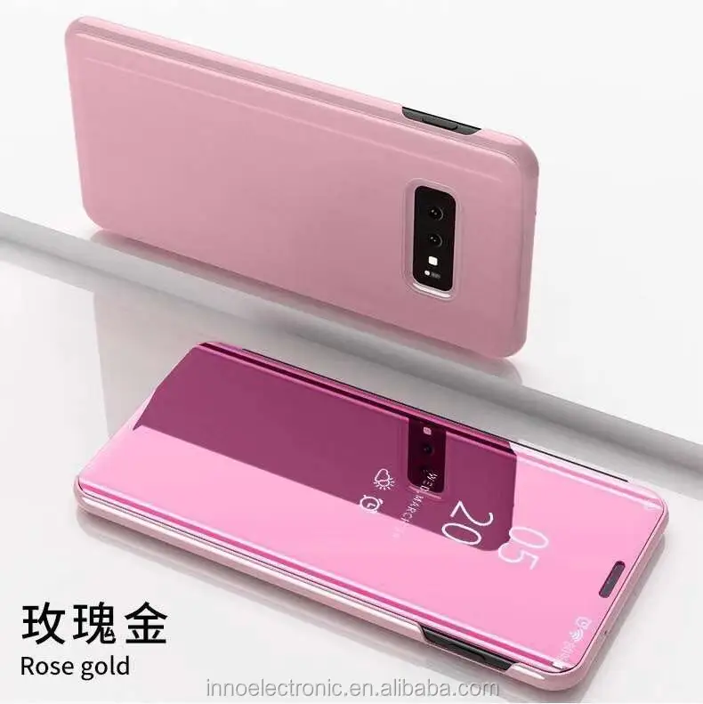 galaxy s10 clear view cover