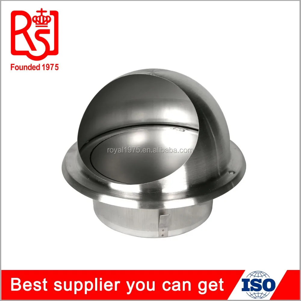 Hot Sale Waterproof Air Vent Grill Stainless Steel Air Vent Cap Buy