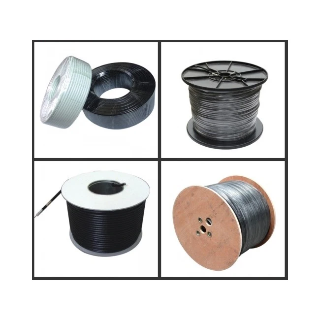 online shopping 100% high quality Cable coaxial rg6 rg9 coaxial cable
