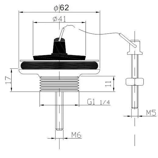 Sanipro Good Quality Stainless Steel P trap Sizes Siphon Chrome Plated 