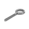 Factory direct supply the longest aluminum eye bolts with the best quality