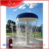 Popular Outdoor Playground Water park equipment Lazy River Used Mushroom Pads on Sale