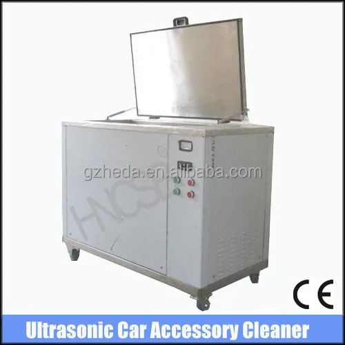 Hn Ultrasonic Industrial Cleaning Machines For Metal Parts Cleaning