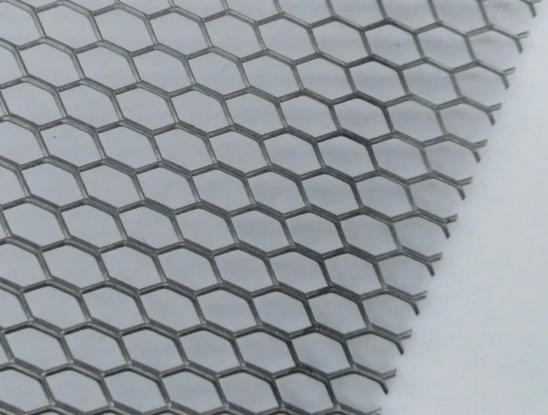 Carbon Steel Expanded Metal Mesh Sheet Buy