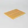latest pop yellow pvc panels ceiling design