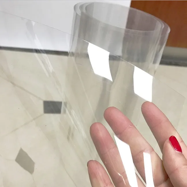 Anti Fogging Pet Clear Plastic Thermoforming Sheet Petg 100recycled