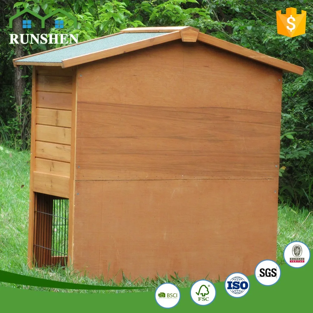 Two Layers Rabbit Cages Indoor Wire Rabbit Cages Hutches For Rabbits