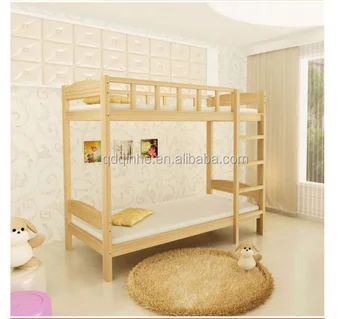 Top Solid Wood Pine Loft Bunk Bed Top Solid Wood Pine Loft Bunk Bed