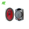 Good sound mini speaker driver unit 8ohm 10w open magnetic oval speaker