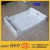 Corrugated Plastic Foldable Storage Box,Coroplast box