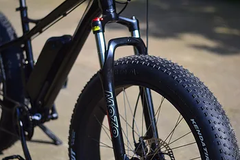 fat bike hydraulic brakes