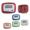 Classic free gift custom design pocket mini size simple cheap cute manual belt clip sport fitness 5 digits training count step