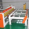 PVC film laminating machine on the door MDF panel vacuum membrane press machine