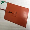 Flexible heat strip 12v silicone rubber flexible heater ,heating elements