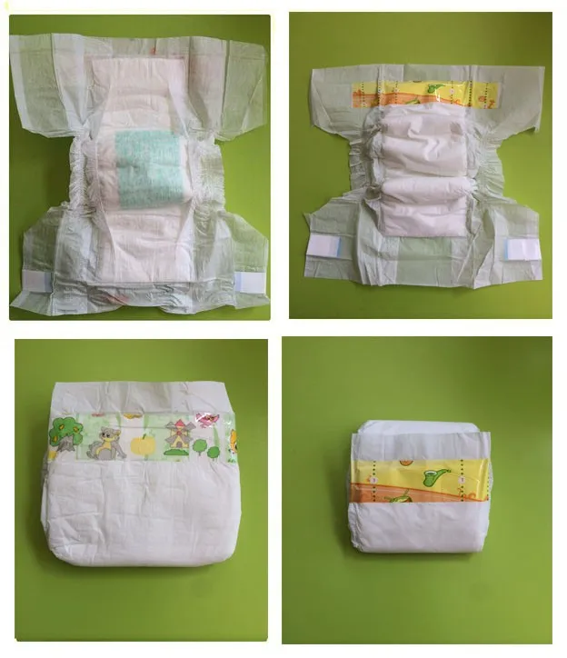 Baby Diaper Manufacturers In China