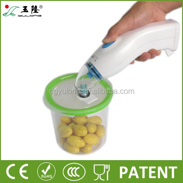 home jar vacuum sealer