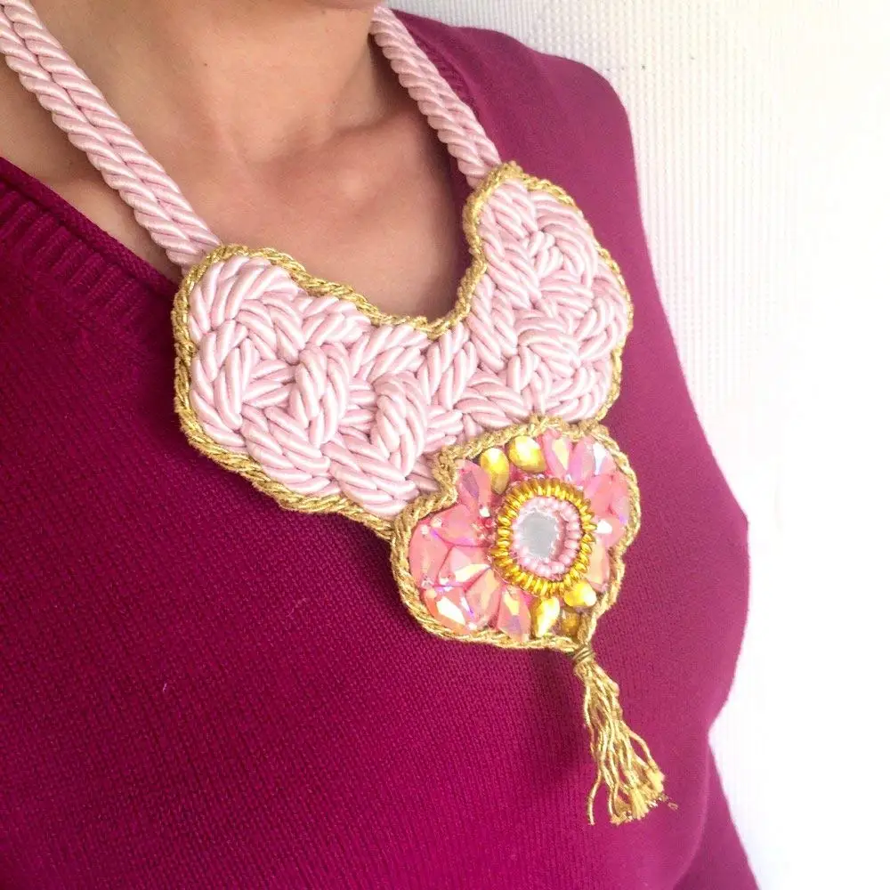 Cheap Satin Cord Necklace Wholesale, find Satin Cord Necklace Wholesale deals on line at