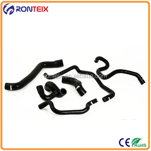 Opel Calibra Vectra A Turbo C20LET Coolant hoses Black