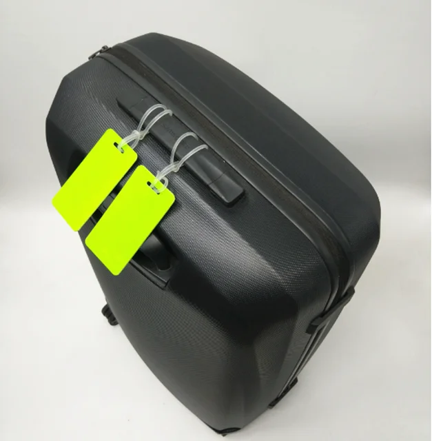 identification baggage tag