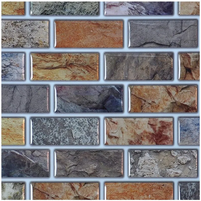 Easy Diy Peel And Stick Tile Concept Of Mosaic Sticker Smart Tile