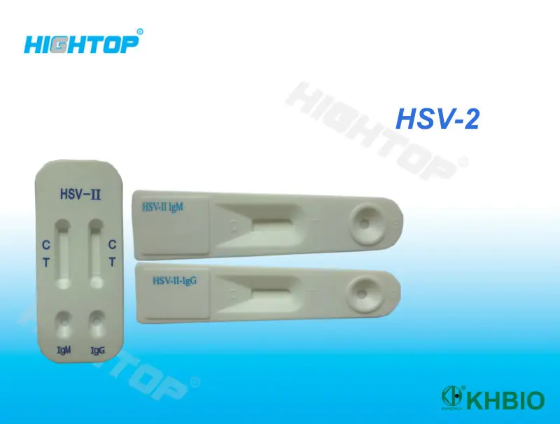 Herpes Simplex Virus 2 Igg/igm Whole Blood Buy Herpes Test Kit,Herpes
