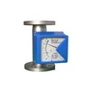 Liquid application of rotameter water flow meter