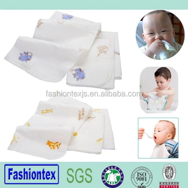 muslin cloth baby use