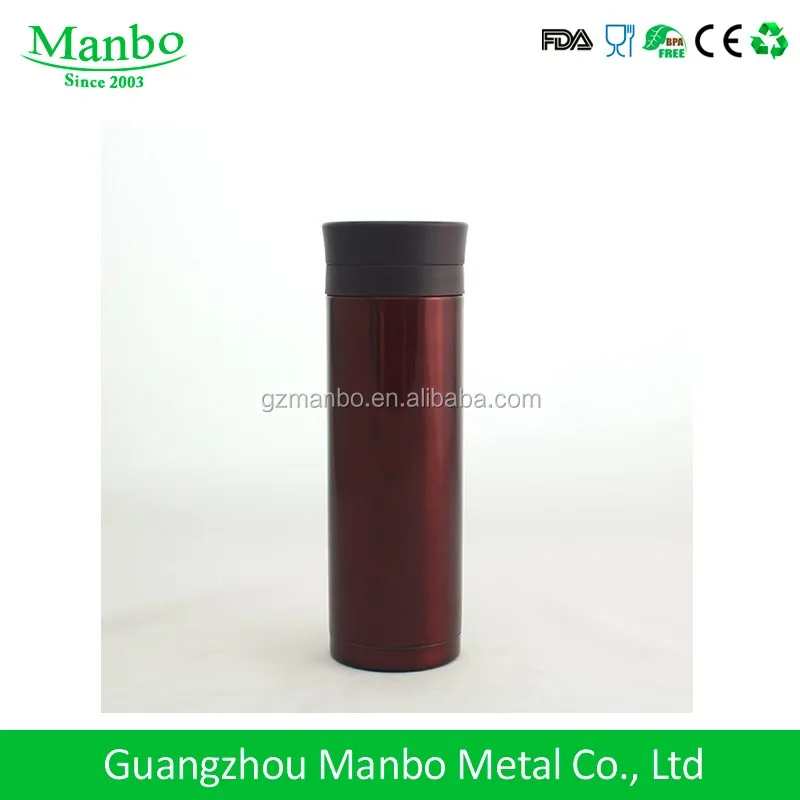 Wholesale Food Grade 18 8 Stainless Steel Thermos Flask Spares Bottle Manufacturers Buy
