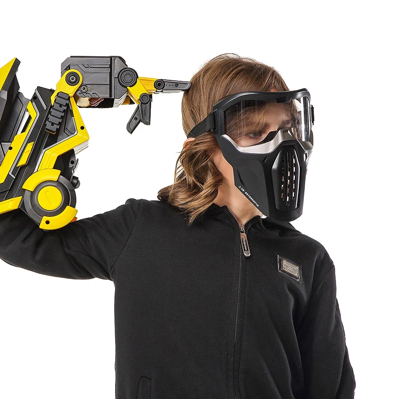 Outdoor sport CS field mask paintbal full face shield motorcycle goggles mask