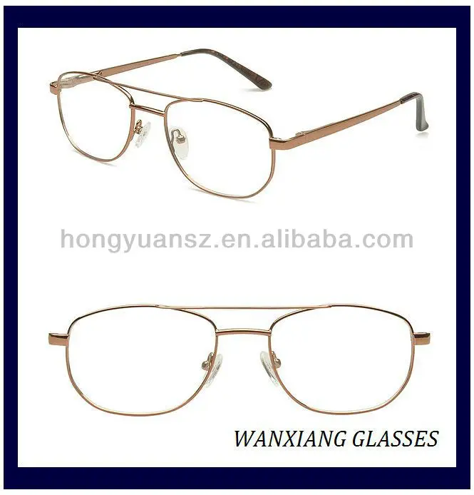old eyeglass frames