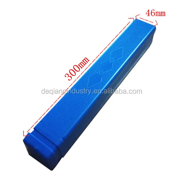 Cutter tools box Rectangular plastic tool protective box 40mm*300mm