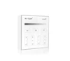 Milight 2.4G 4-Zone Led Touch Panel,Brightness Dimming Smart Led Panel Remote Controller