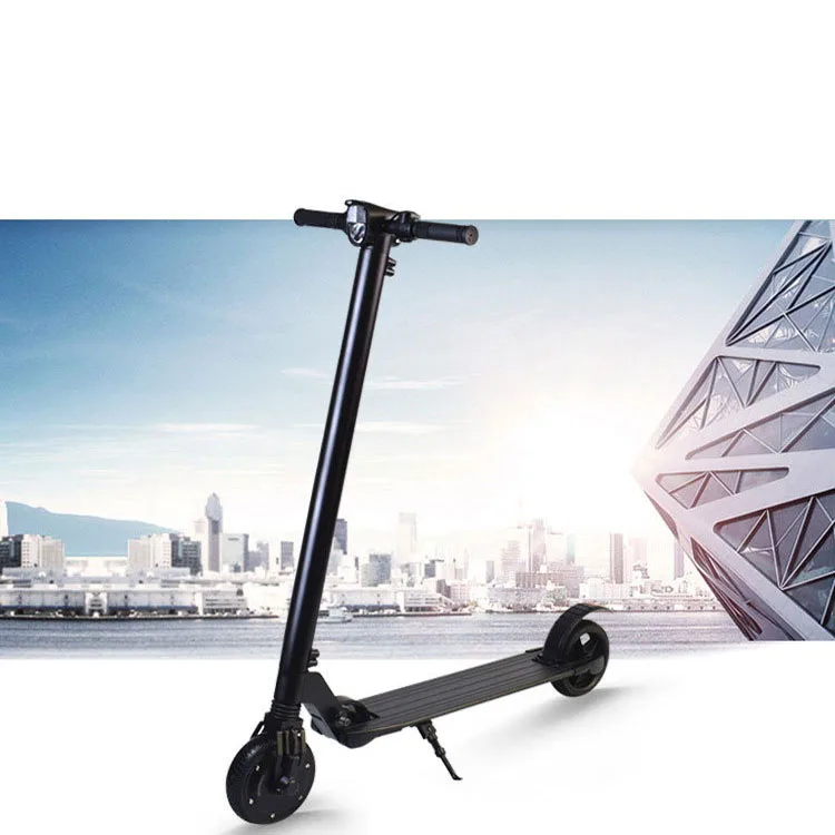 Cheap Chinese Price 2 Wheel 20 Mph Electric Standing Chopper Foldable