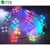 Waterproof digital rgb pixel led module string smd 5050 rgb diode lighting source back sign decoration lighting string modules
