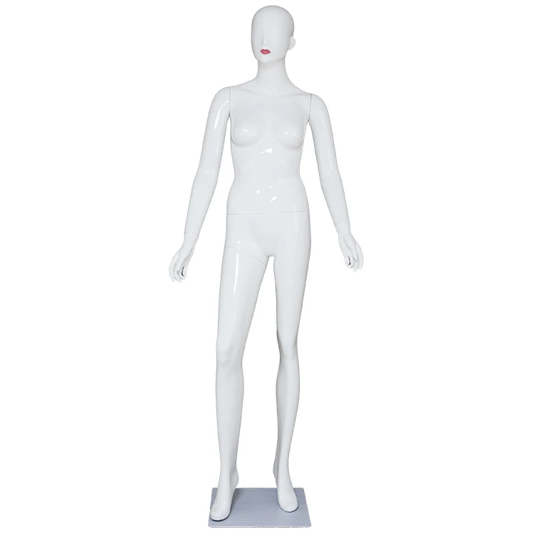 Various Postures Full Body White Fiber Glass Female Mannequins Buy Cheap Full Body Mannequins