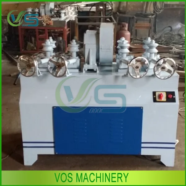 Suministro De Madera Varilla Redonda Máquina De Fresado/máquina Para