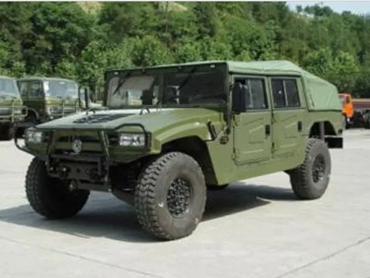 Dongfeng 4x4 Military Truck All Wheel Drive Truck Chinese Truck - Buy ...