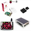 Raspberry Pi 3 Model B + 3.5 Inch Raspberry LCD TFT + Acrylic Case + Heat sinks For Raspberry Pi 3 Kit