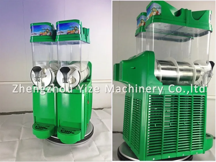 Carbonated Slush Machine / Home Slush Puppy Machine For Sale Buy