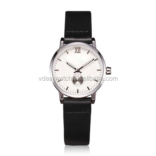 2017 Unique design small dial brand name custom watch dial stone quartz ladies designer watches