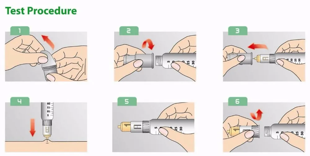 Safety Autoshield Insulin Pen Needle/ 30g Chinese Manufacturer Iso/ce