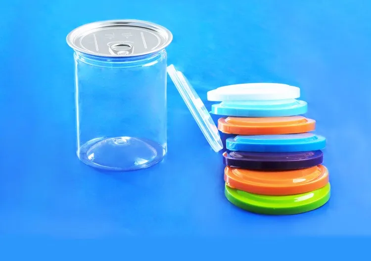 Clear 490ml Pet Plastic Soft Drink Can Buy Pet Plastic Bottle,Plastic